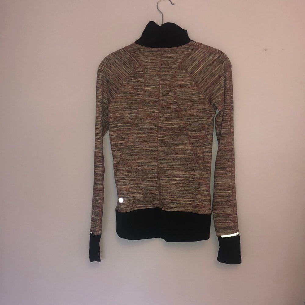 Lululemon Runderfull half zip - Picture 2 of 6